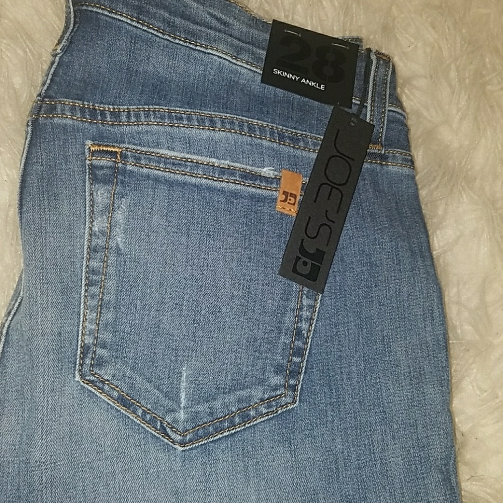 New! Joe skinny jeans