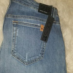 New! Joe skinny jeans