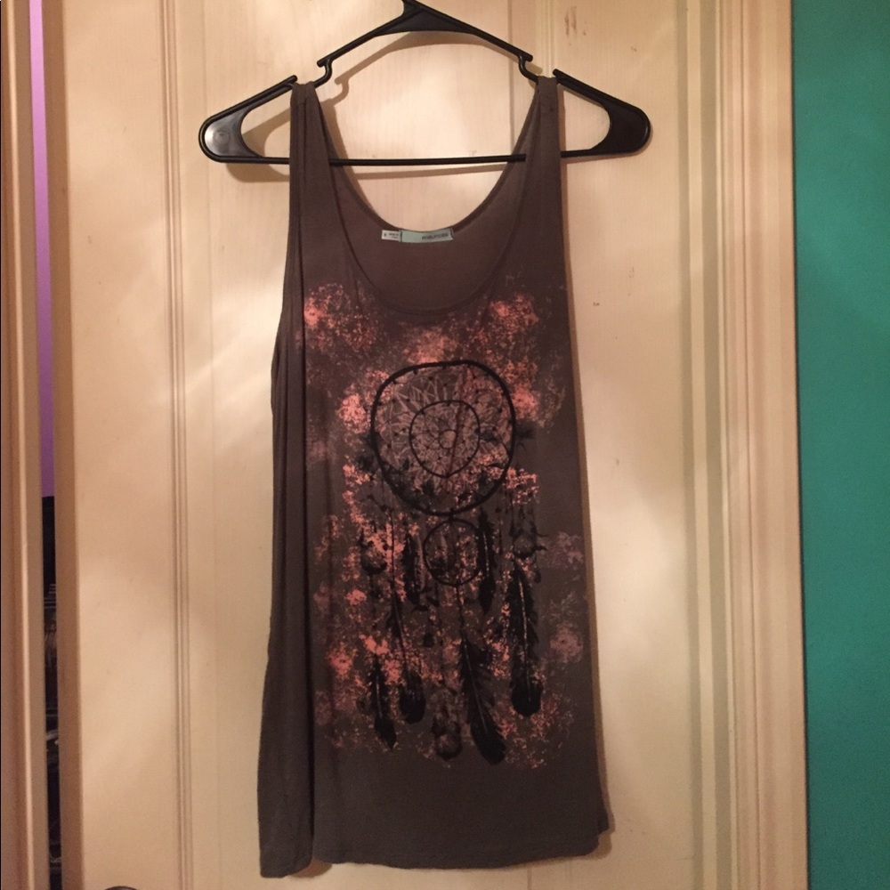 Dream Catcher Tank Top