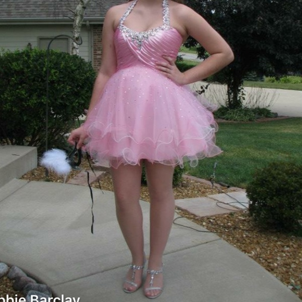 Mori Lee Homecoming Dress