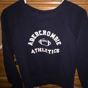Abercrombie & Fitch Crew Sweater