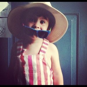 Meet your Posher, Kelsey