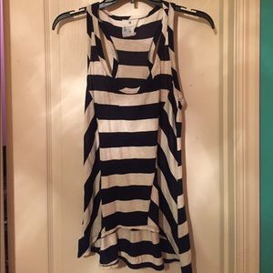Striped Tank Top