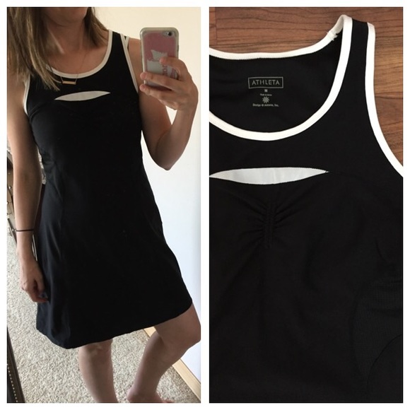 athleta tennis dress