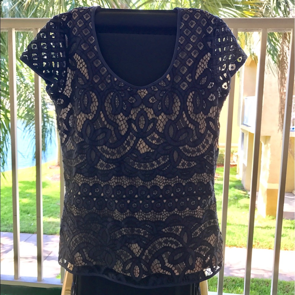 Lace top