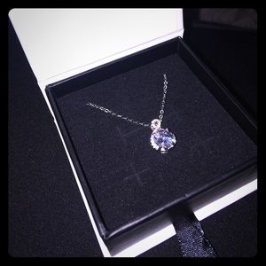 Brand new in box Cate&Chloe Pendant. I have 2!!