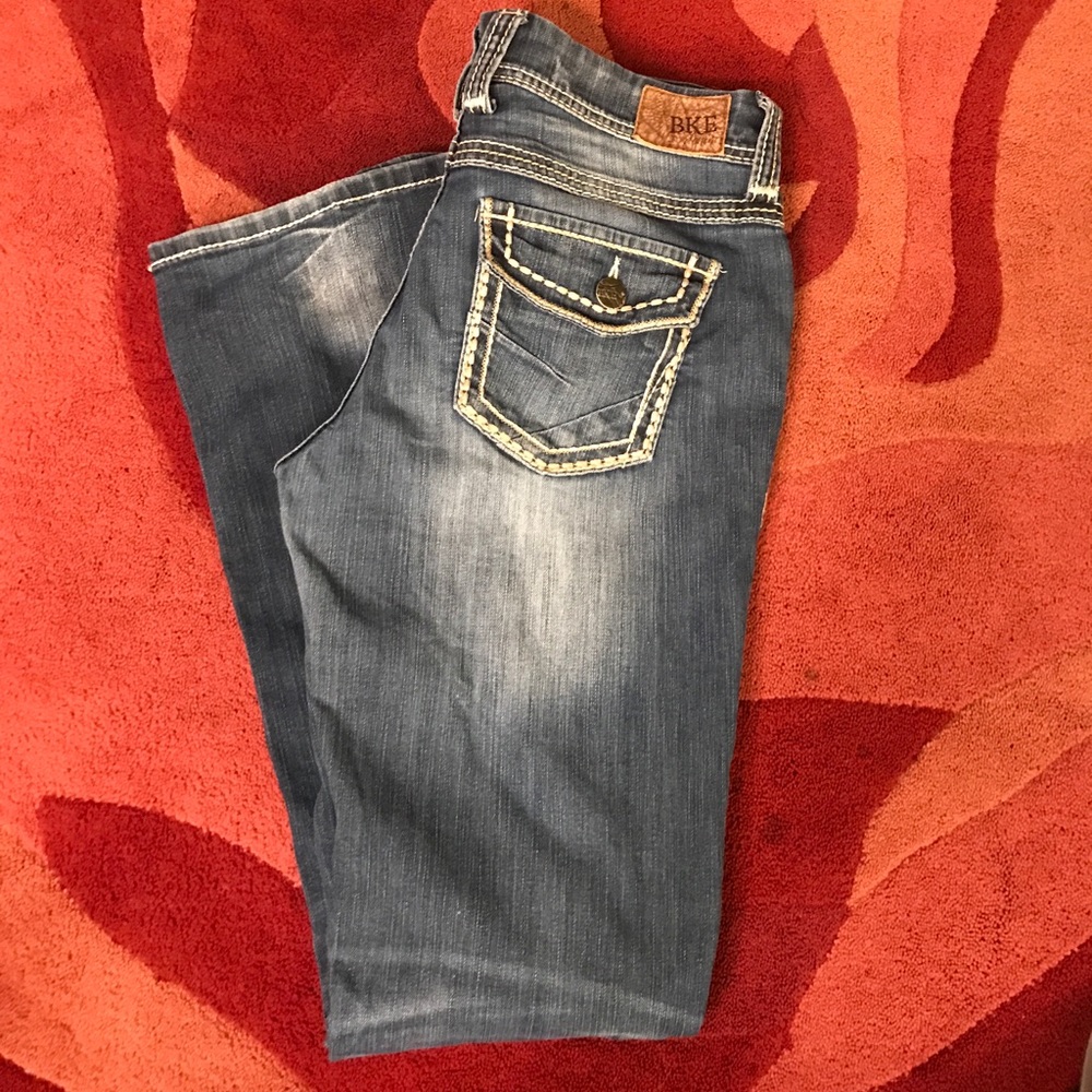 BKE Bootcut Jeans