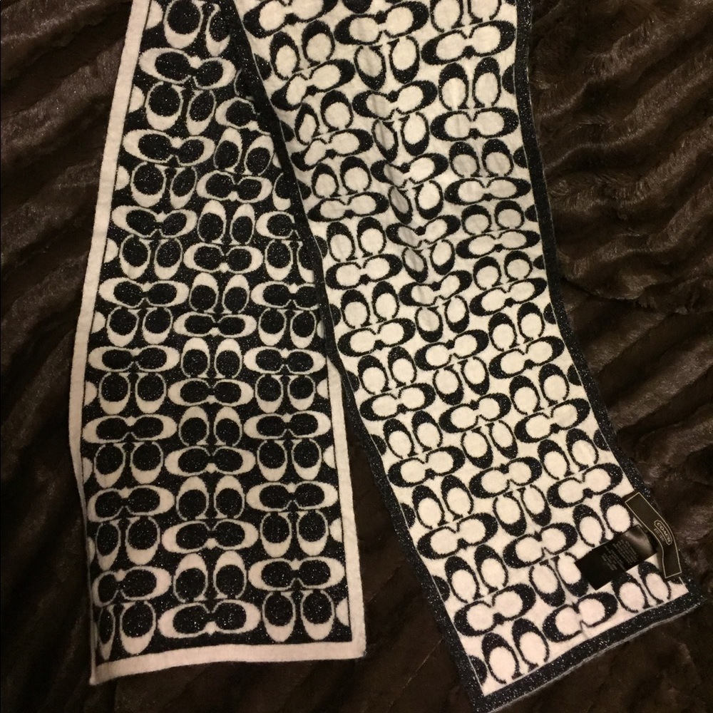 Coach Scarf