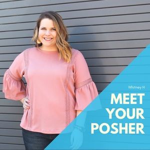 Meet your Posher, Whitney!