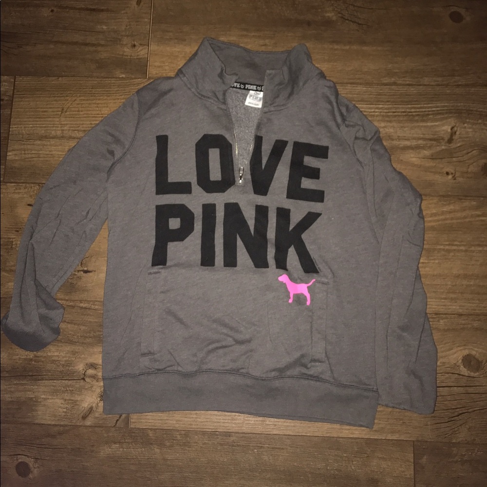 PINK sweatshirt