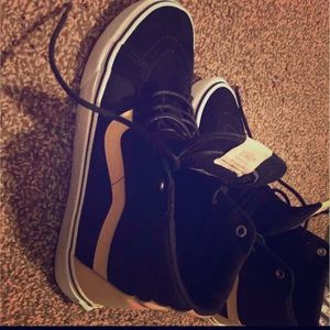 Men's high top vans