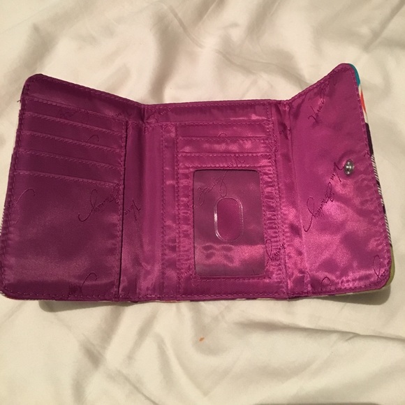 Vera Bradley wallet - Picture 3 of 3
