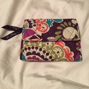 Vera Bradley wallet