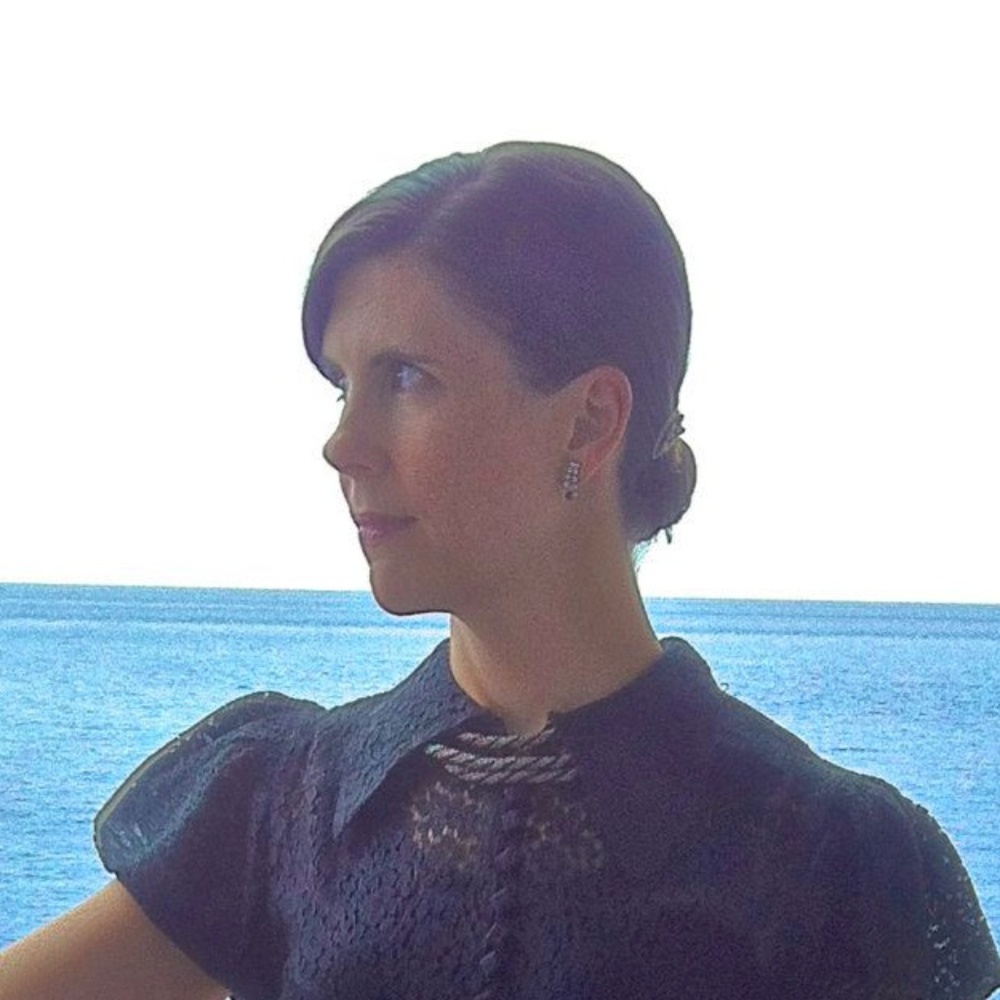 Meet your Posher, Maude!