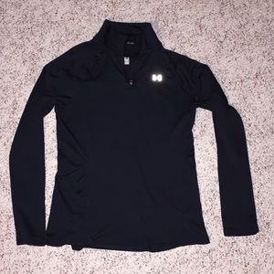Under Armour quarter zip-up