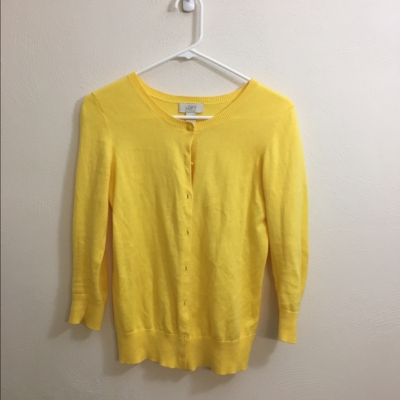 LOFT cardigan - Picture 1 of 2