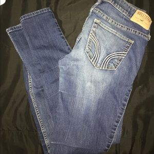 Hollister Skinny Jeans