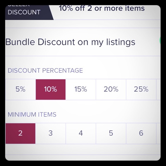 Bundle Discount!!! 🙌🏽 - Picture 2 of 2