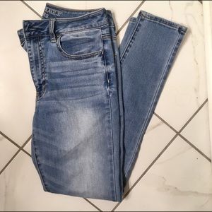 American Eagle High Rise Jegging