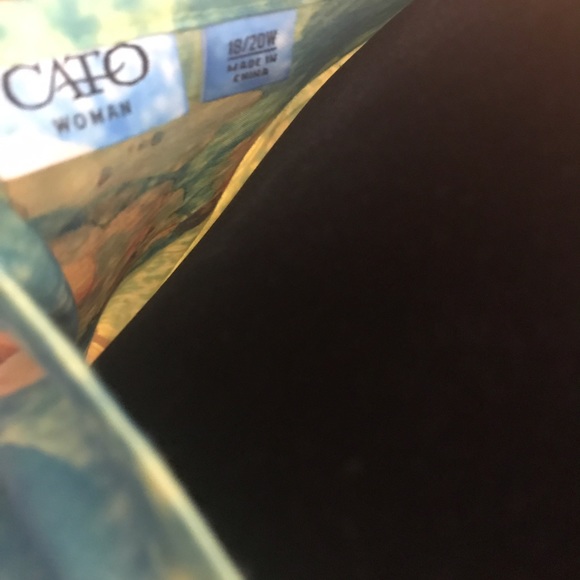 Cato | Blouse | Size: 18/20W - Picture 3 of 3