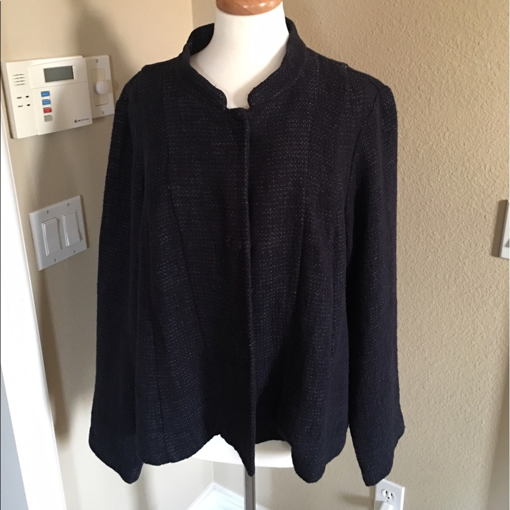Eileen Fisher jacket size XL