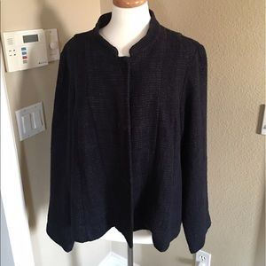 Eileen Fisher jacket size XL