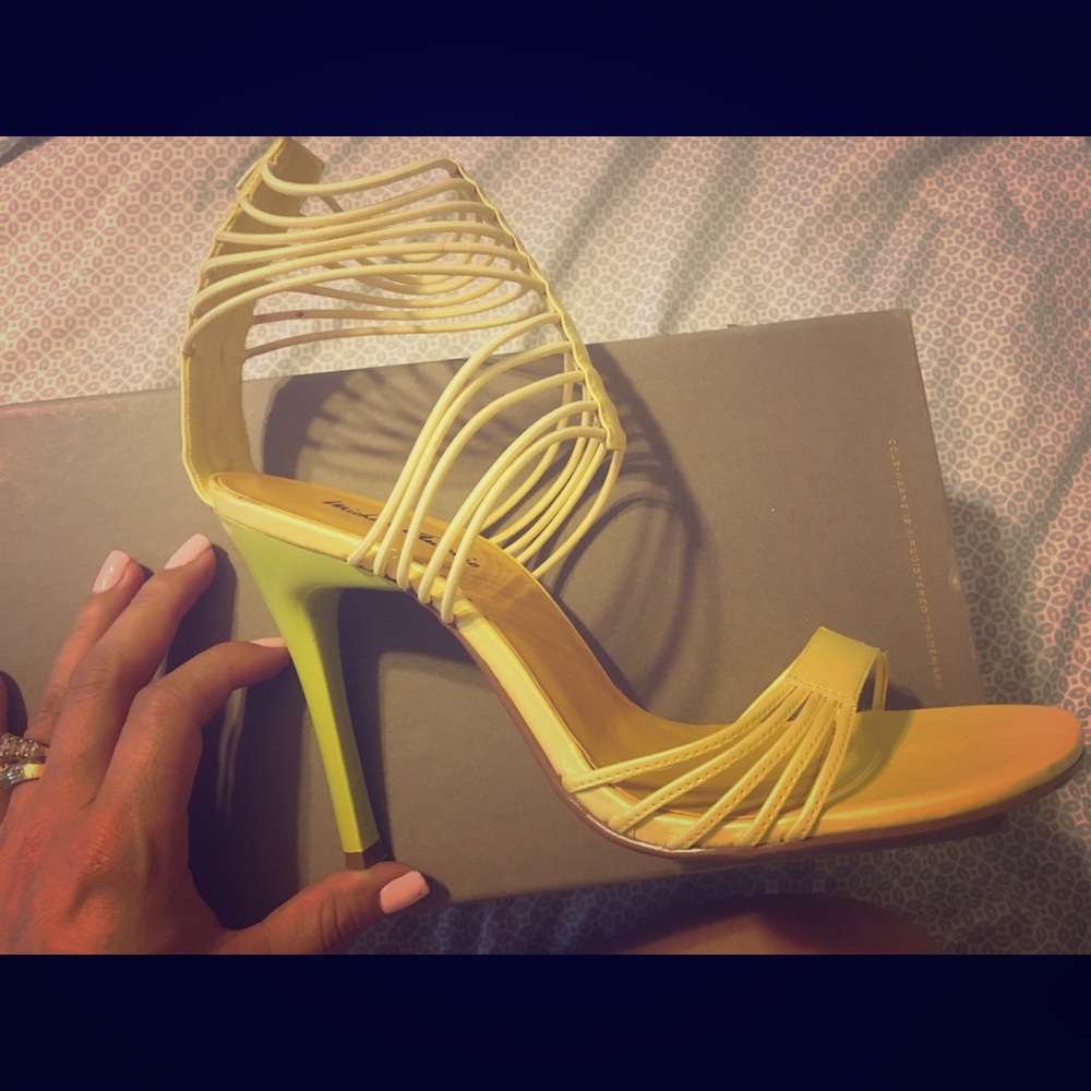 Sexy sandals