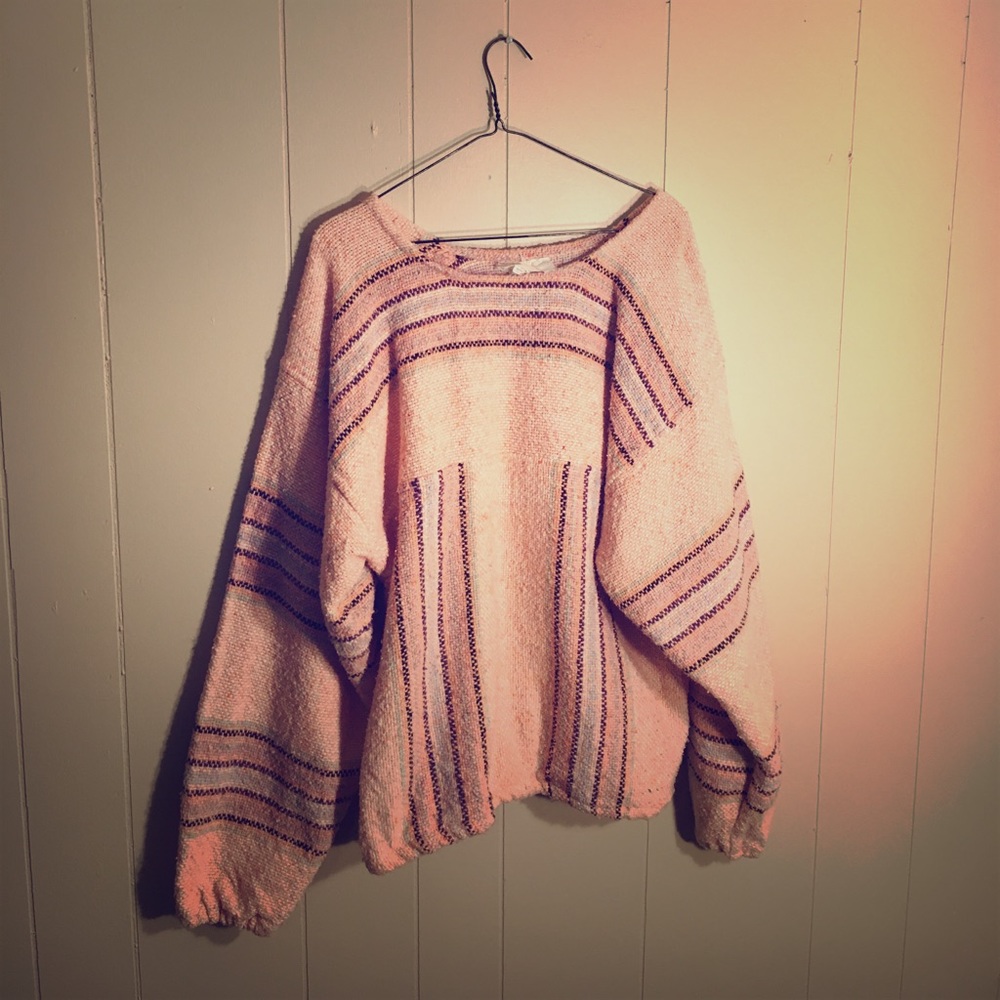 Pancho Sweater