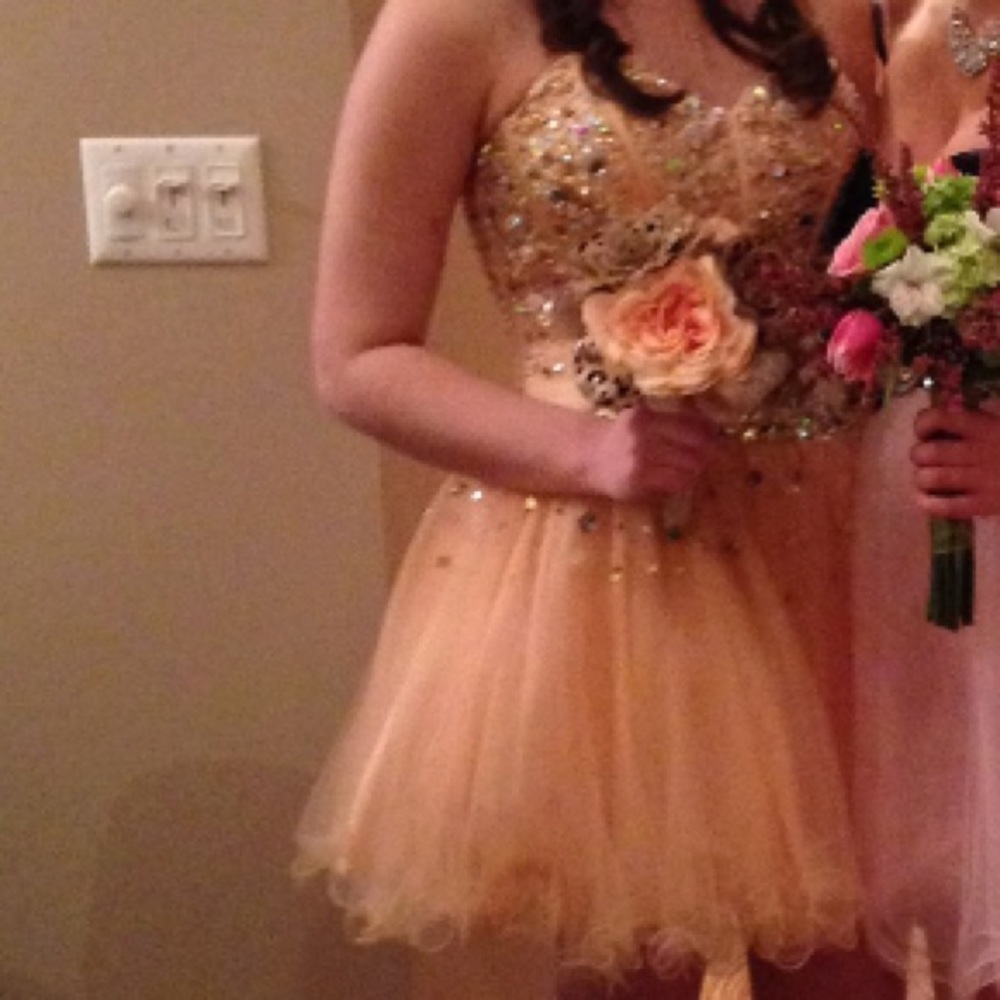 Mori Lee Homecoming/Formal dress!