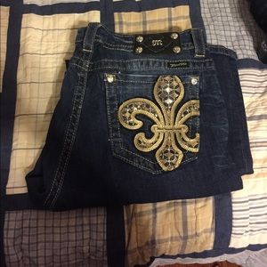 Never worn miss me jeans