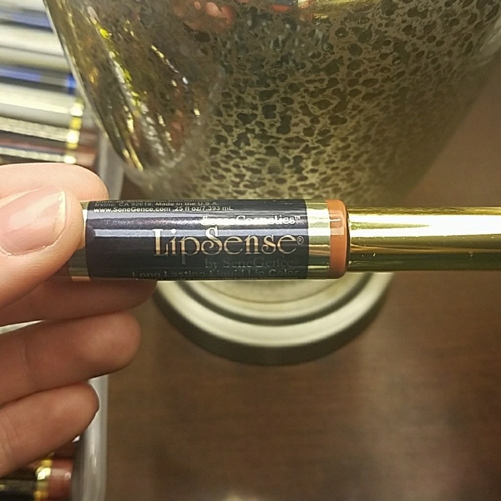 Persimmon LipSense