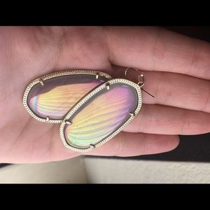 Iridescent Agate Danielle's