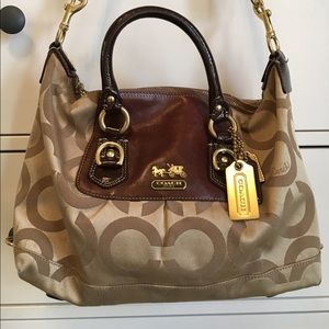 Authentic Coach Satchel