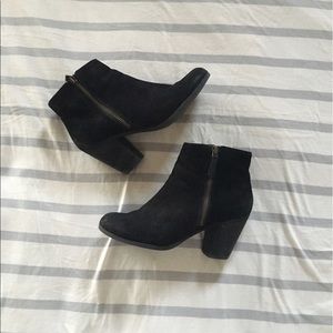 BP ankle Booties