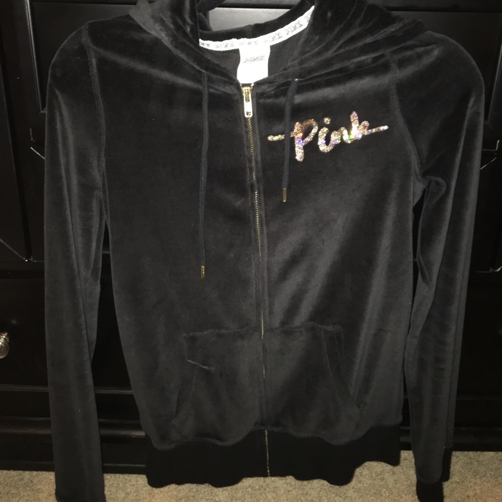 PINK jacket