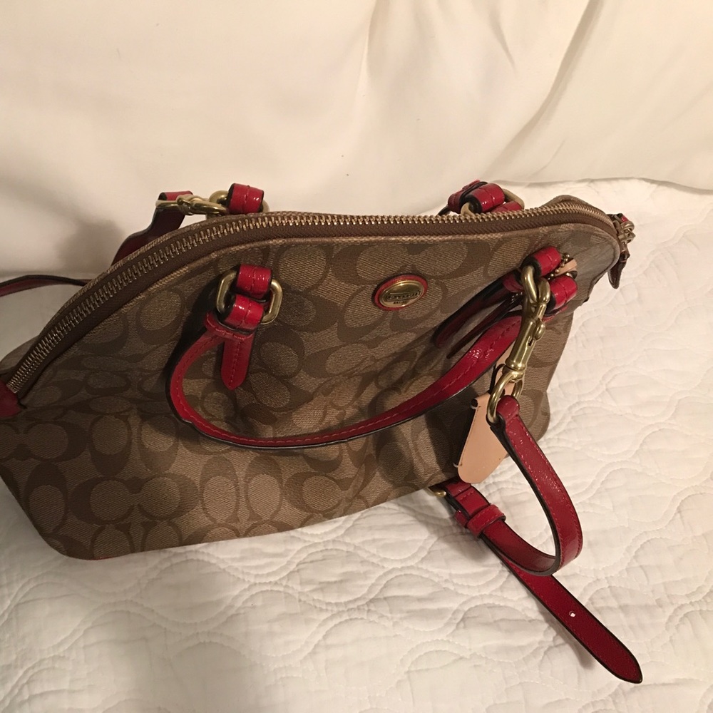 Handbag coach original