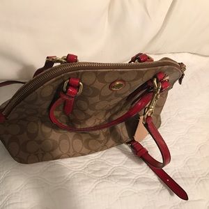 Handbag coach original