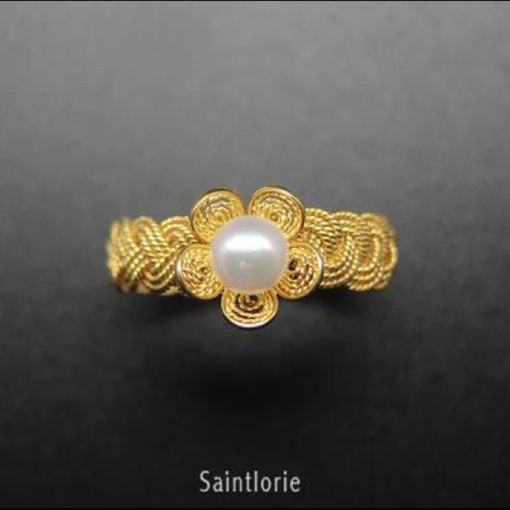 6-7mm Akoya Pearl Ring