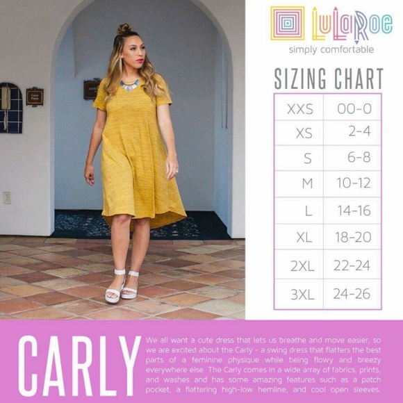Carly Lularoe Prices Carly Lularoe Prices