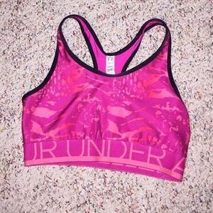 Under Armour sports bra