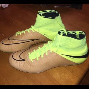 Nike hypervenom 2