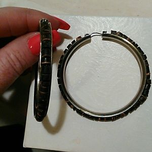 Wood hoops