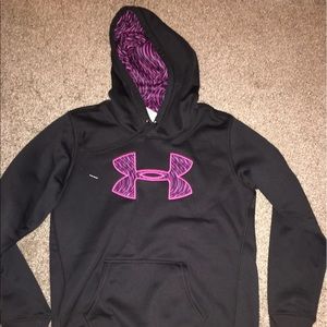 Under armor hoodie