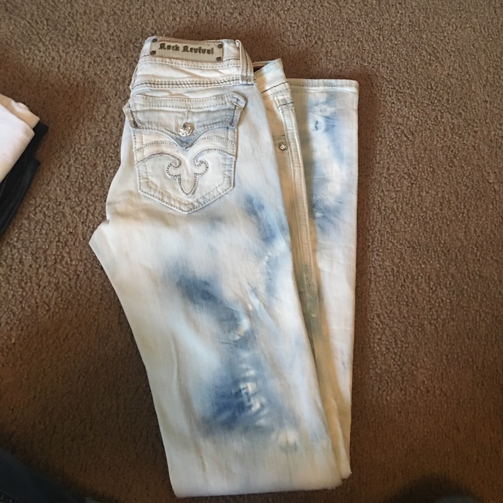 Rock jeans