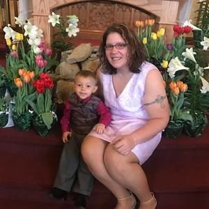 Meet your Posher, Bobbie sue