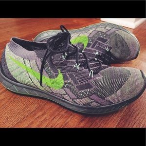 Nike Barefoot Ride 3.0