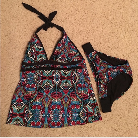 Mossimo Supply Co. Other - NWOT Tankini & bottom!!🌊