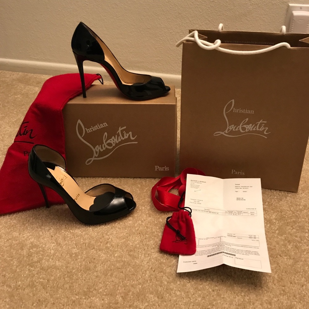 Christian Louboutin 36(us 6)
