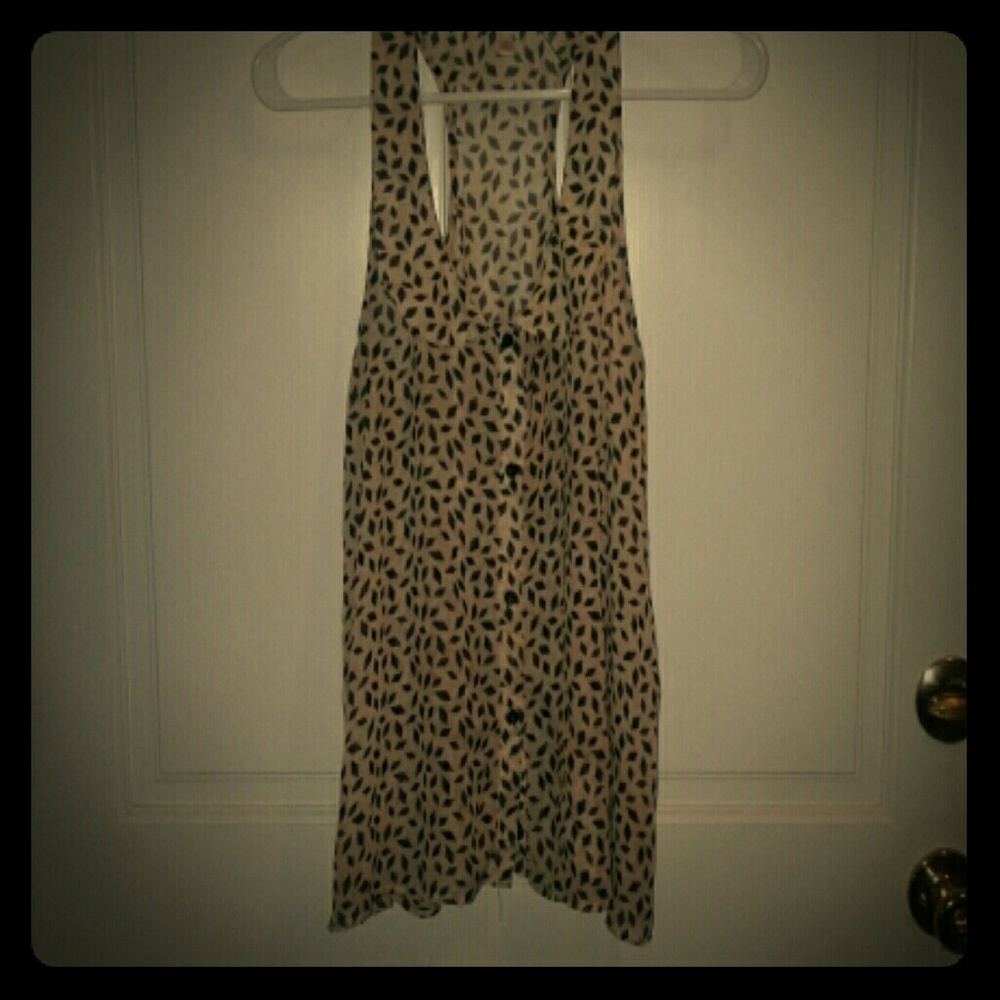 Xhiliration sheer tank