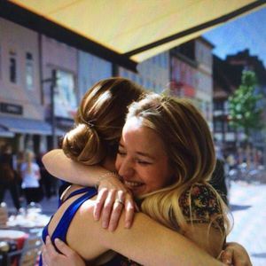 Meet your Posher, Anna